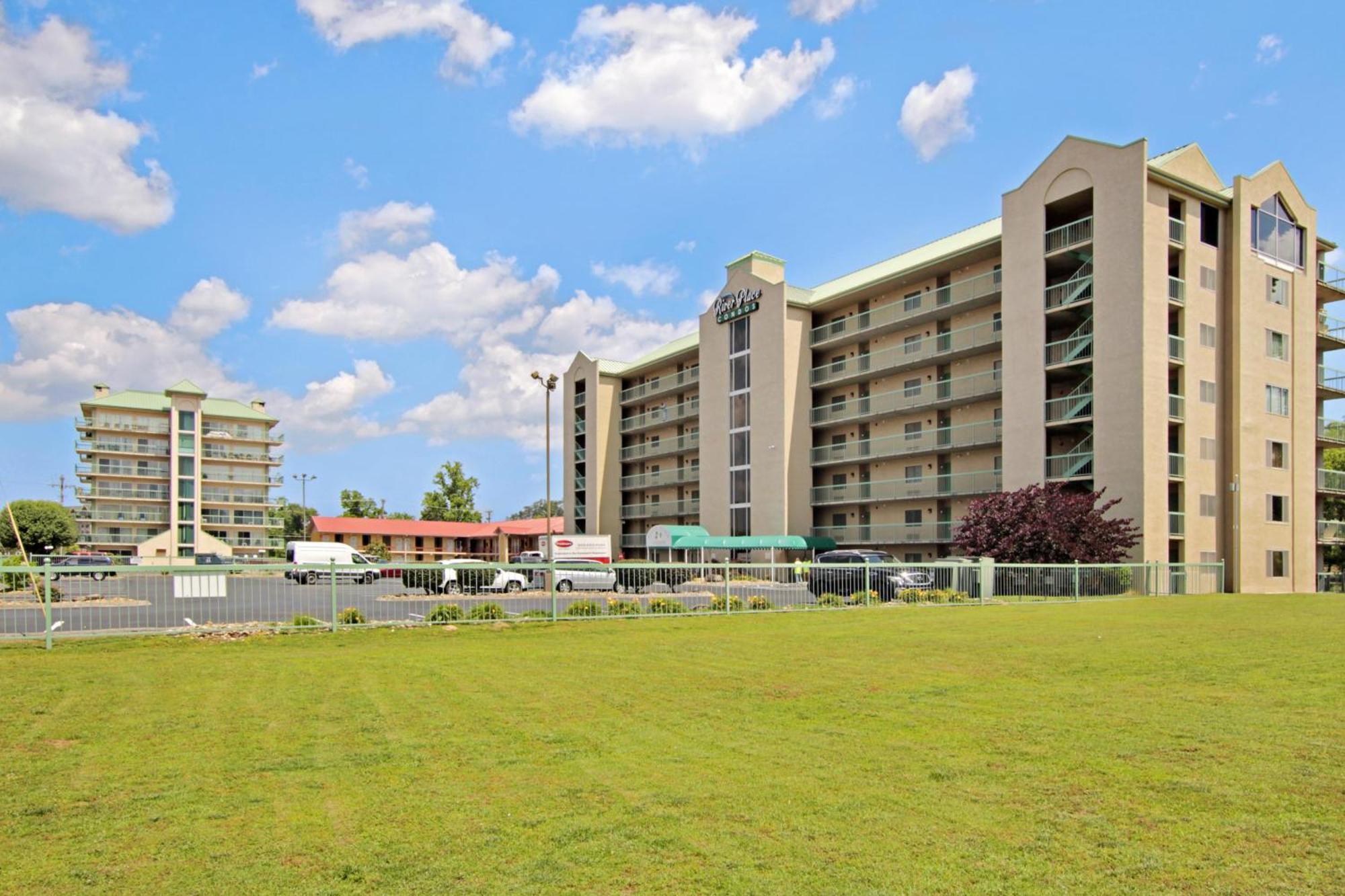 River Place Condos #501 2Bd Pigeon Forge Zewnętrze zdjęcie